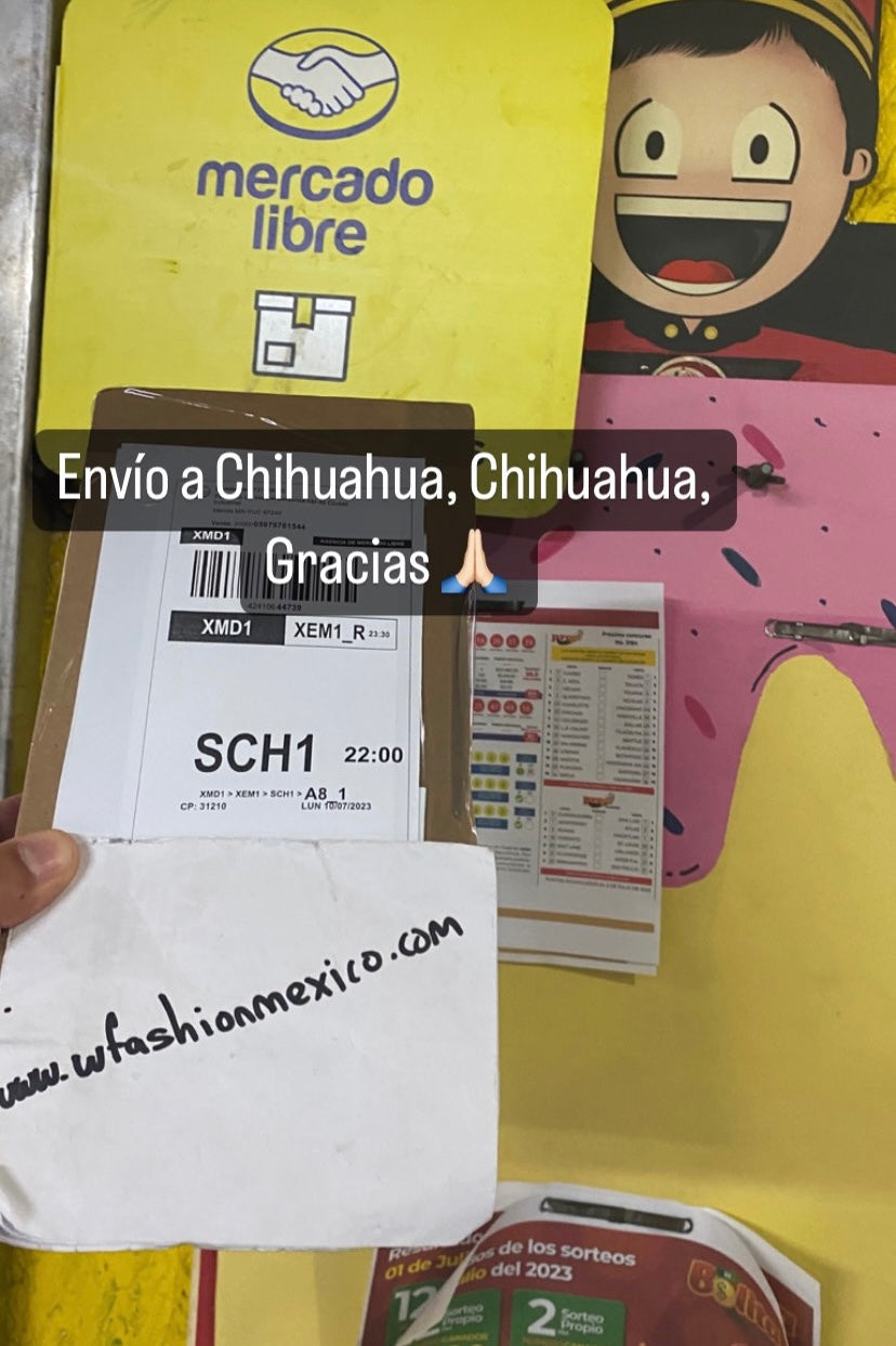 Envíos a todo México 79