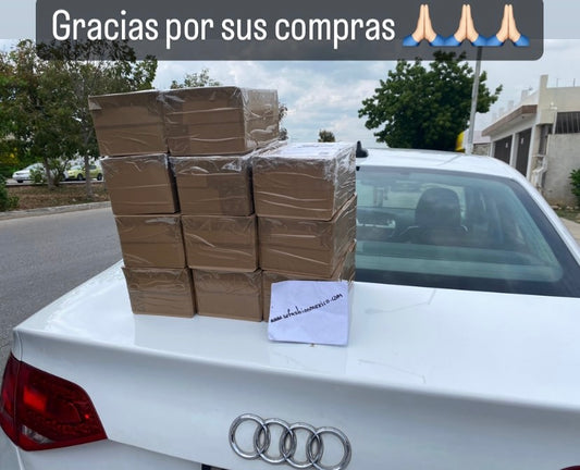 Envíos a todo México 63