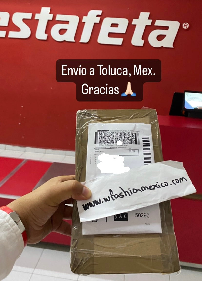 Envíos a todo México 69