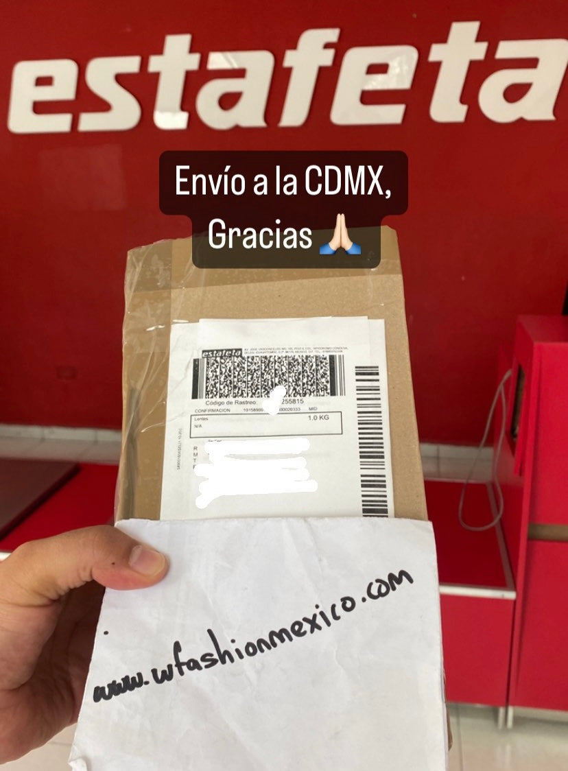 Envíos a todo México 63