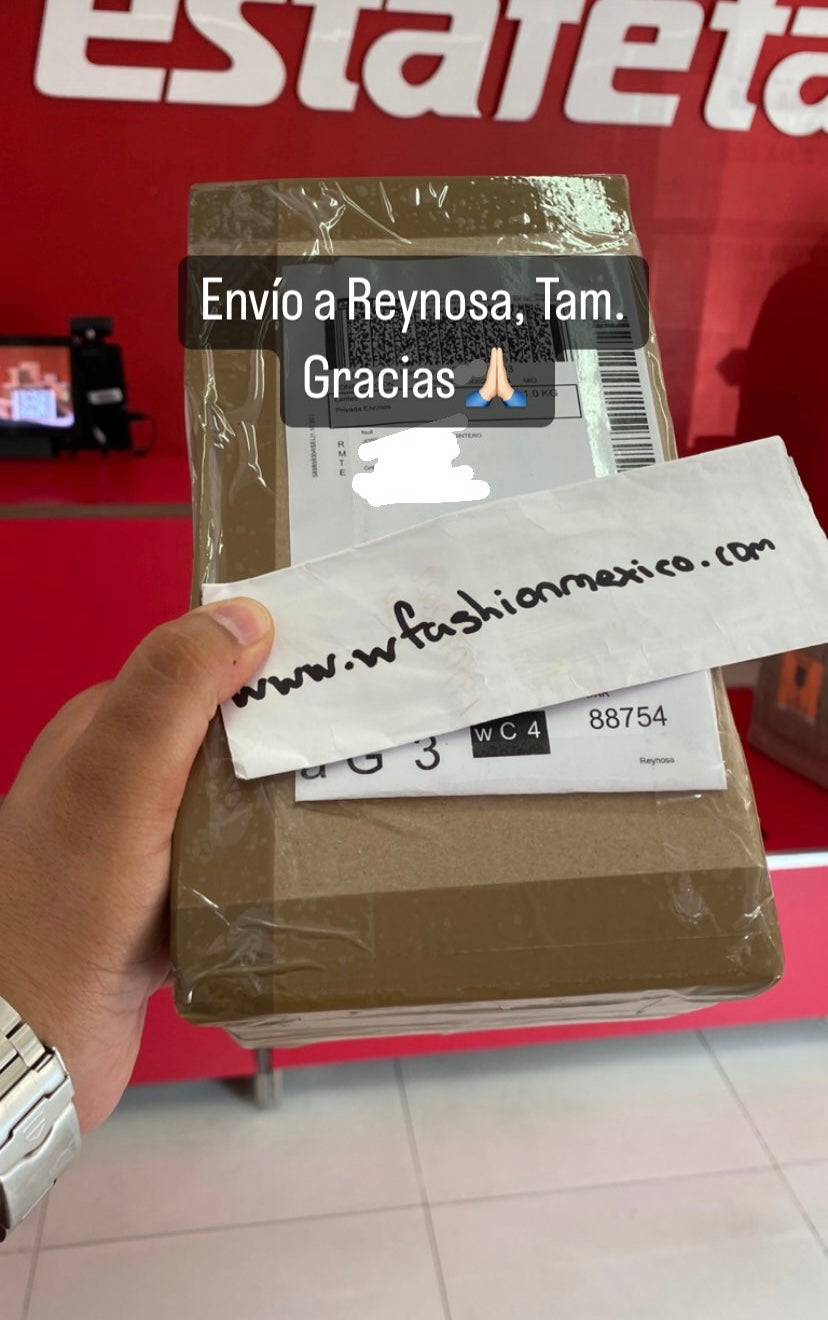 Envíos a todo México 53