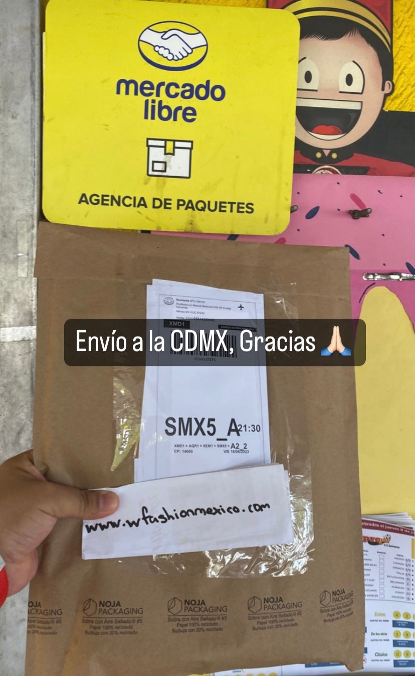 Envíos a todo México 68