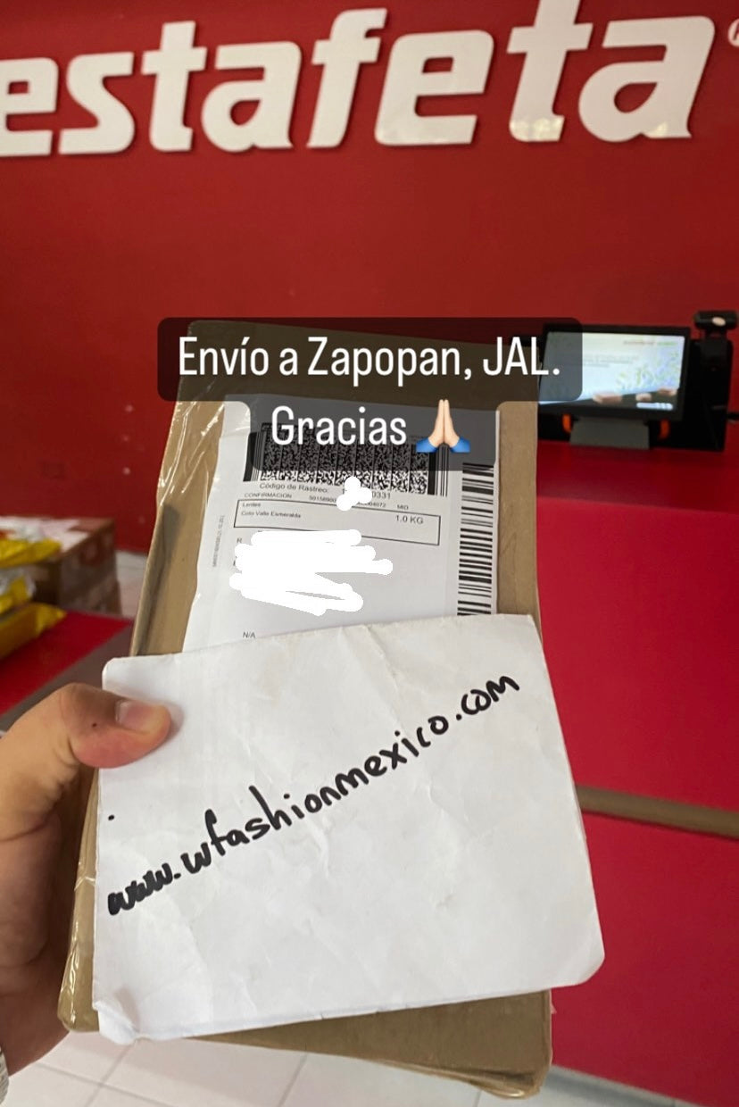 Envíos a todo México 58