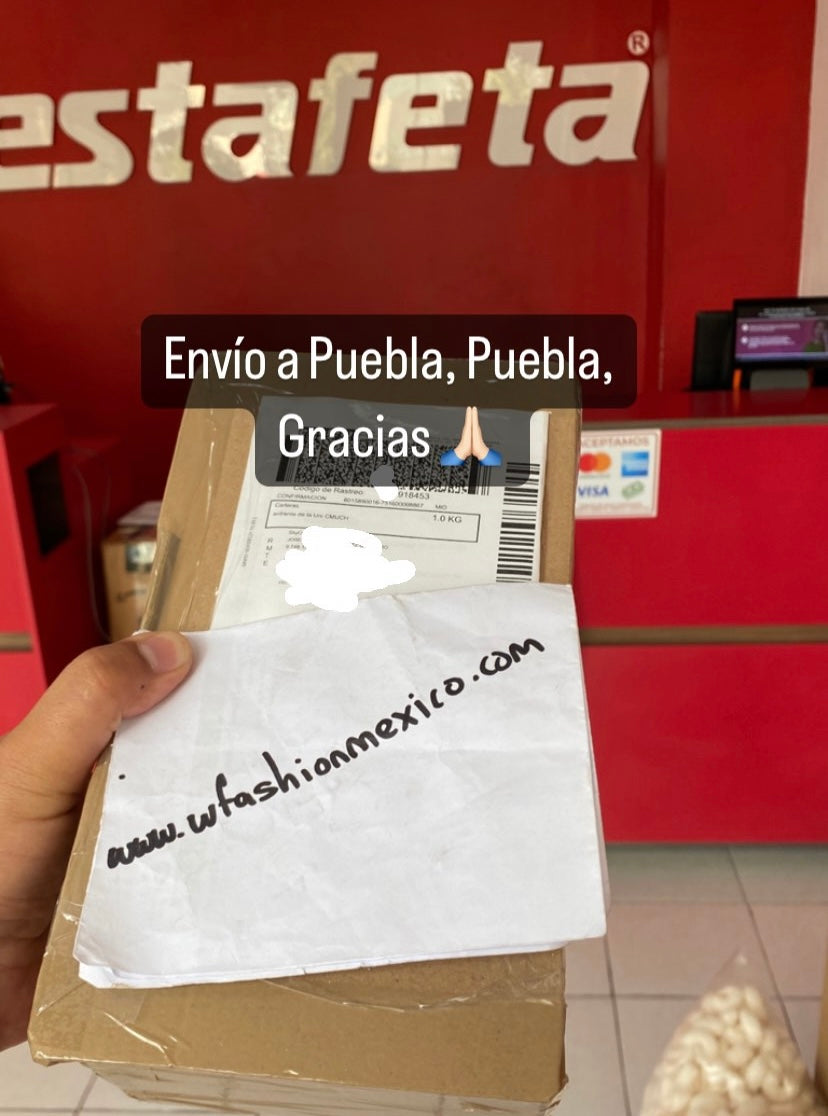 Envíos a todo México 59