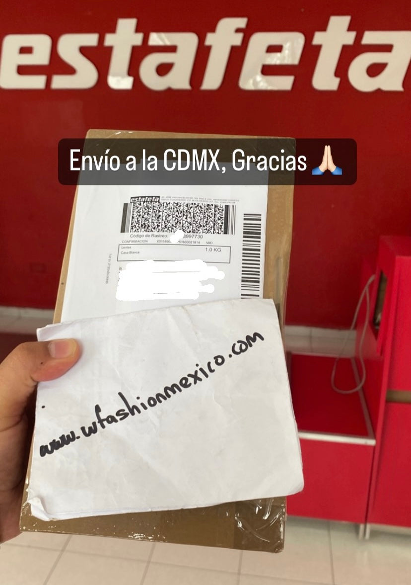 Envíos a todo México 63