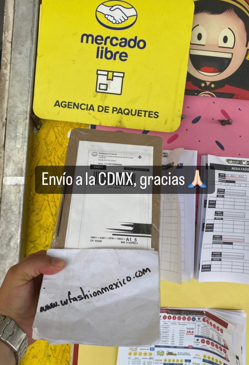 Envíos a todo México 63