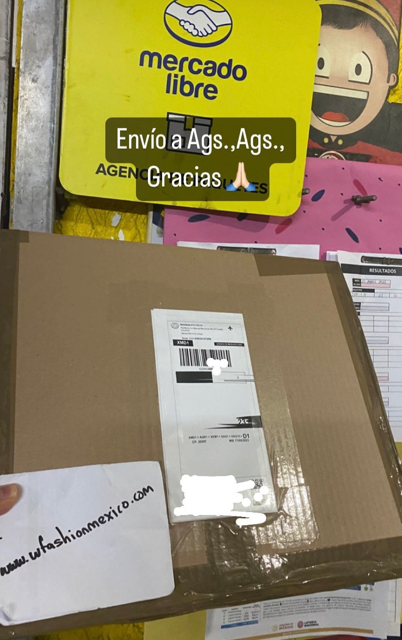 Envíos a todo México 55