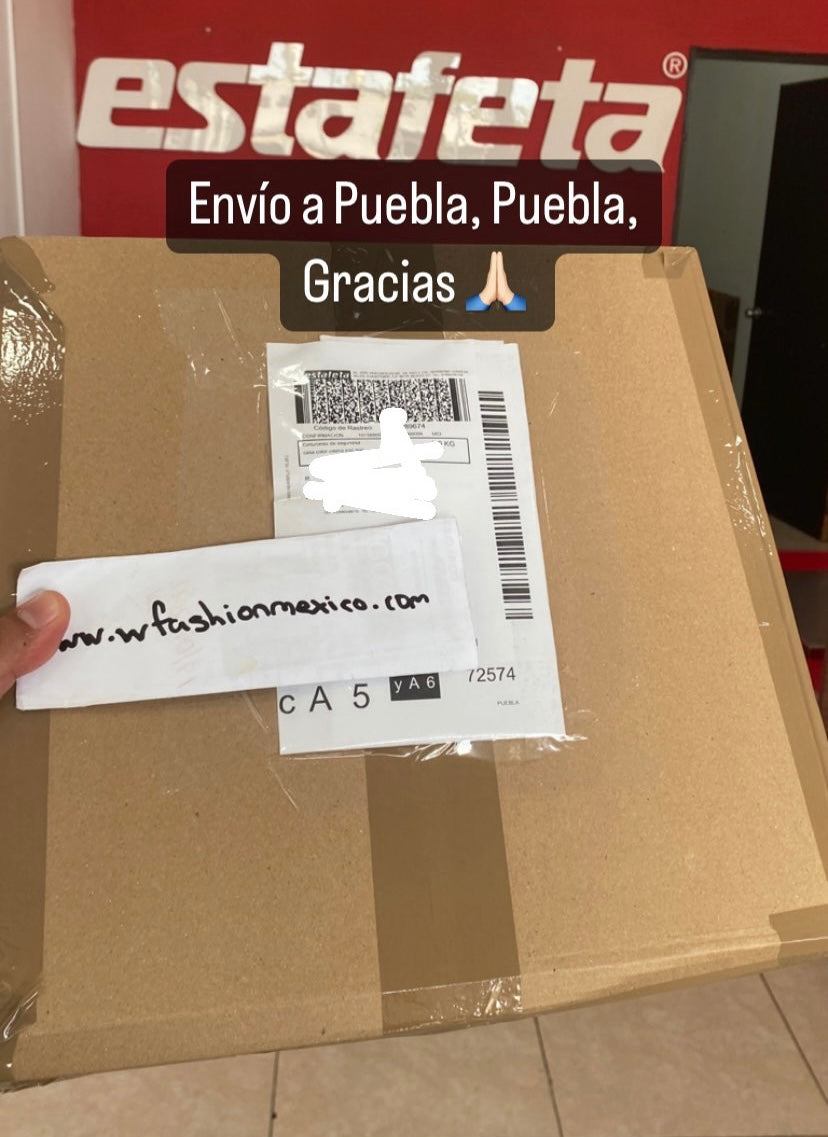 Envíos a todo México 71