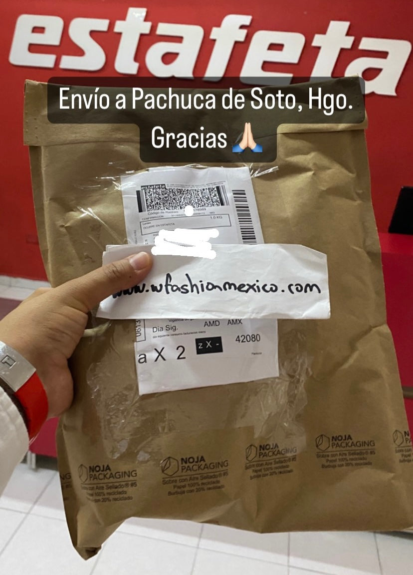 Envíos a todo México 69