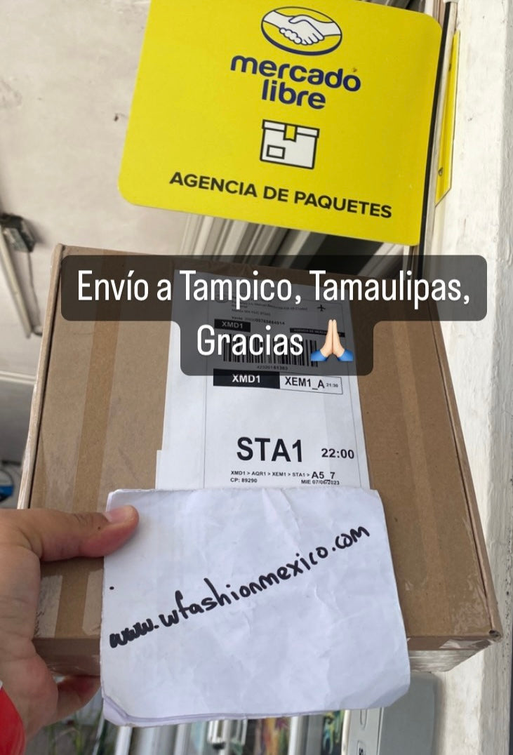 Envíos a todo México 64