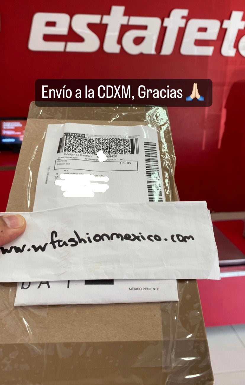 Envíos a todo México 53