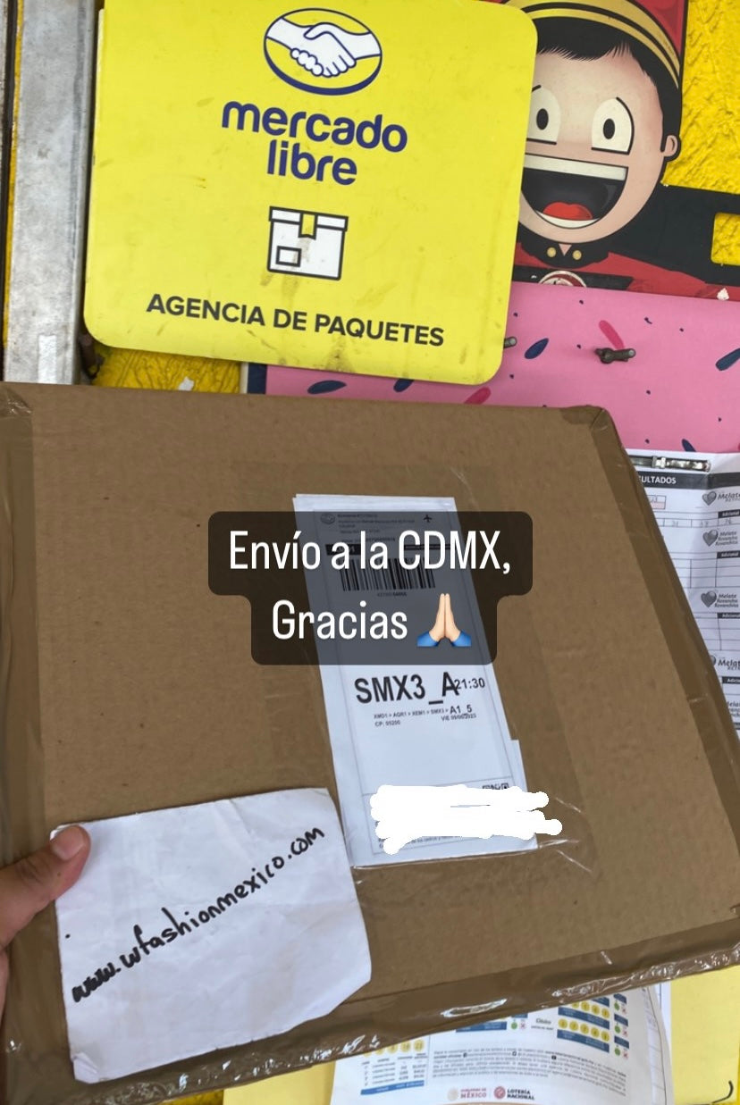 Envíos a todo México 67