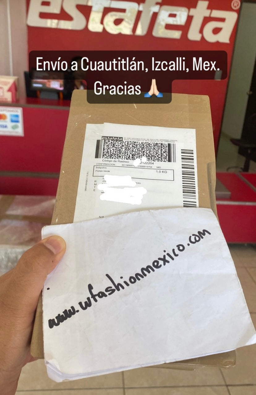 Envíos a todo México 61