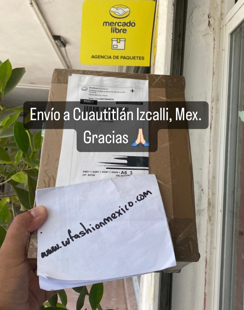 Envíos a todo México 52