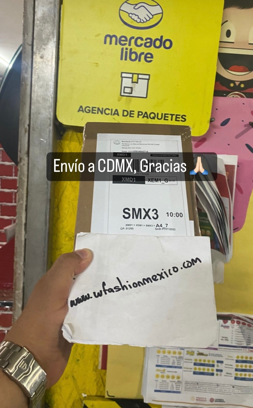 Envíos a todo México 76