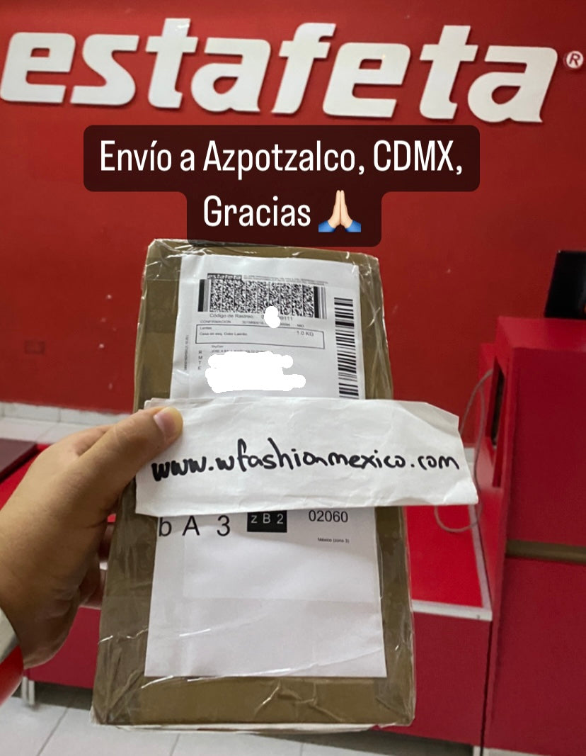 Envíos a todo México 69