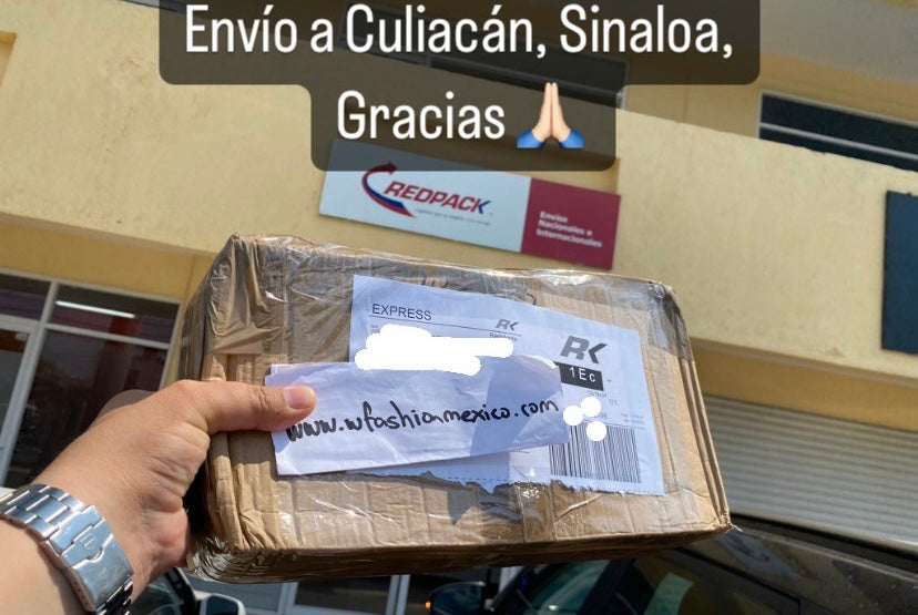 Envíos a todo México 53