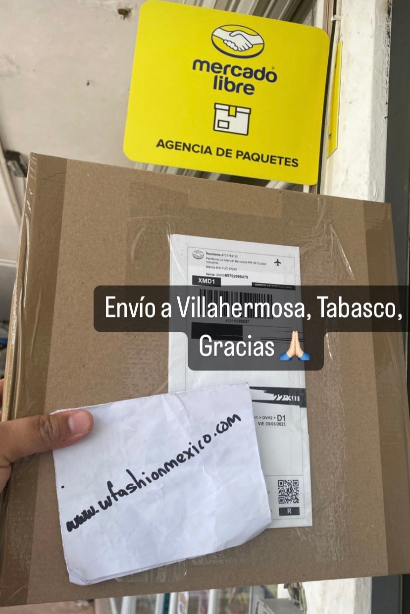 Envíos a todo México 64