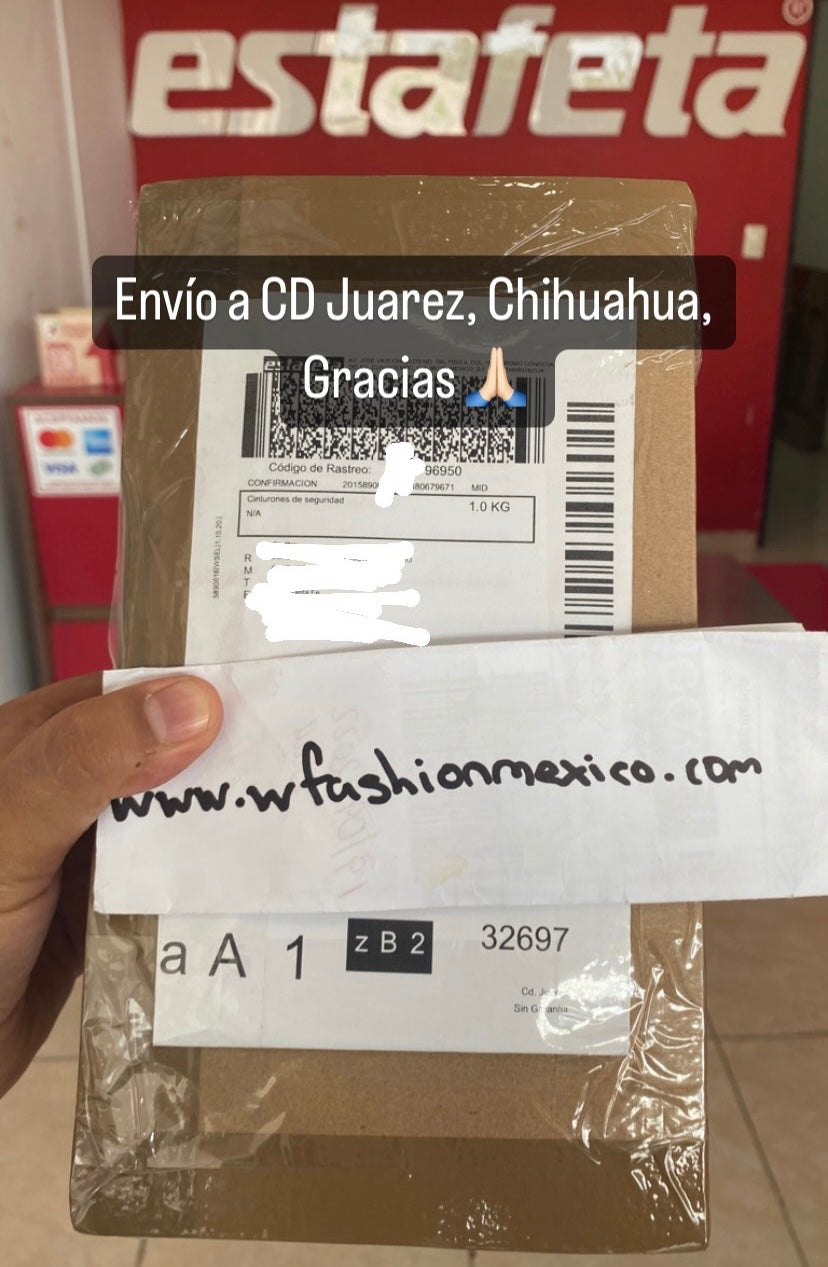 Envíos a todo México 71