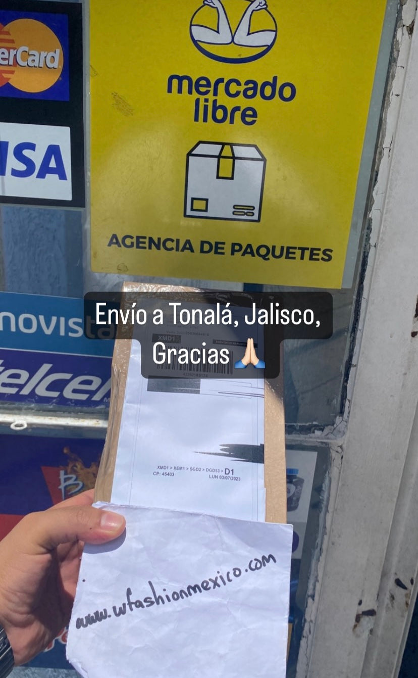 Envíos a todo México 76