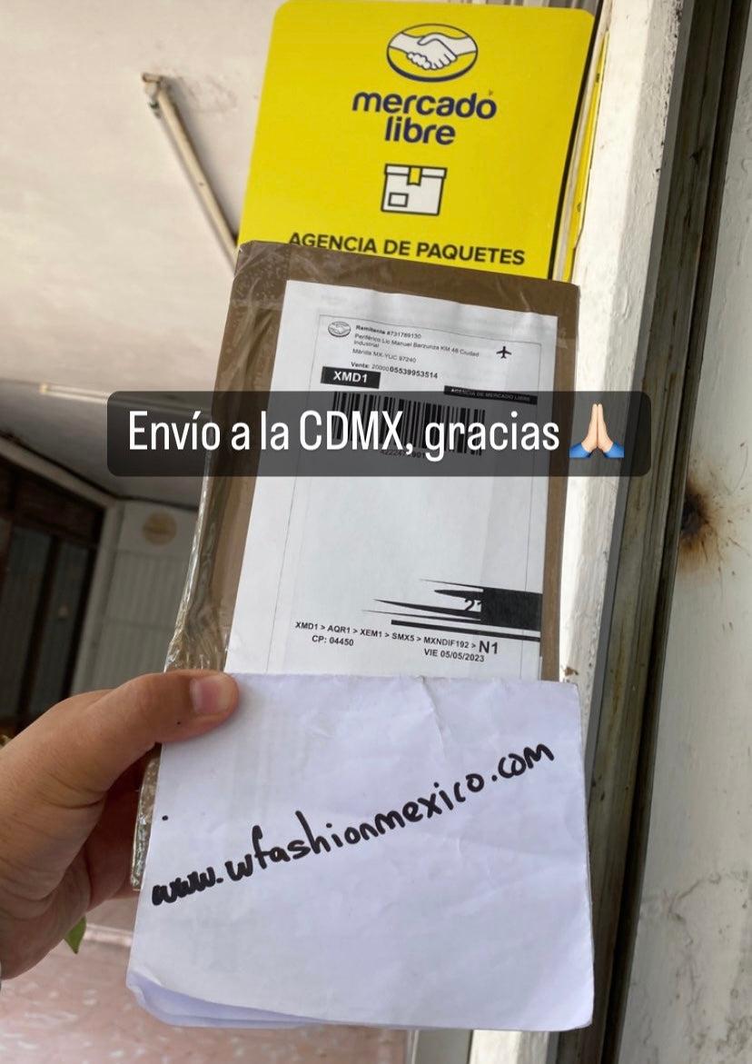 Envíos a todo México 50