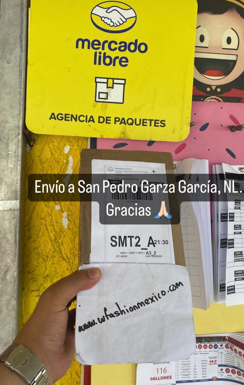 Envíos a todo México 66