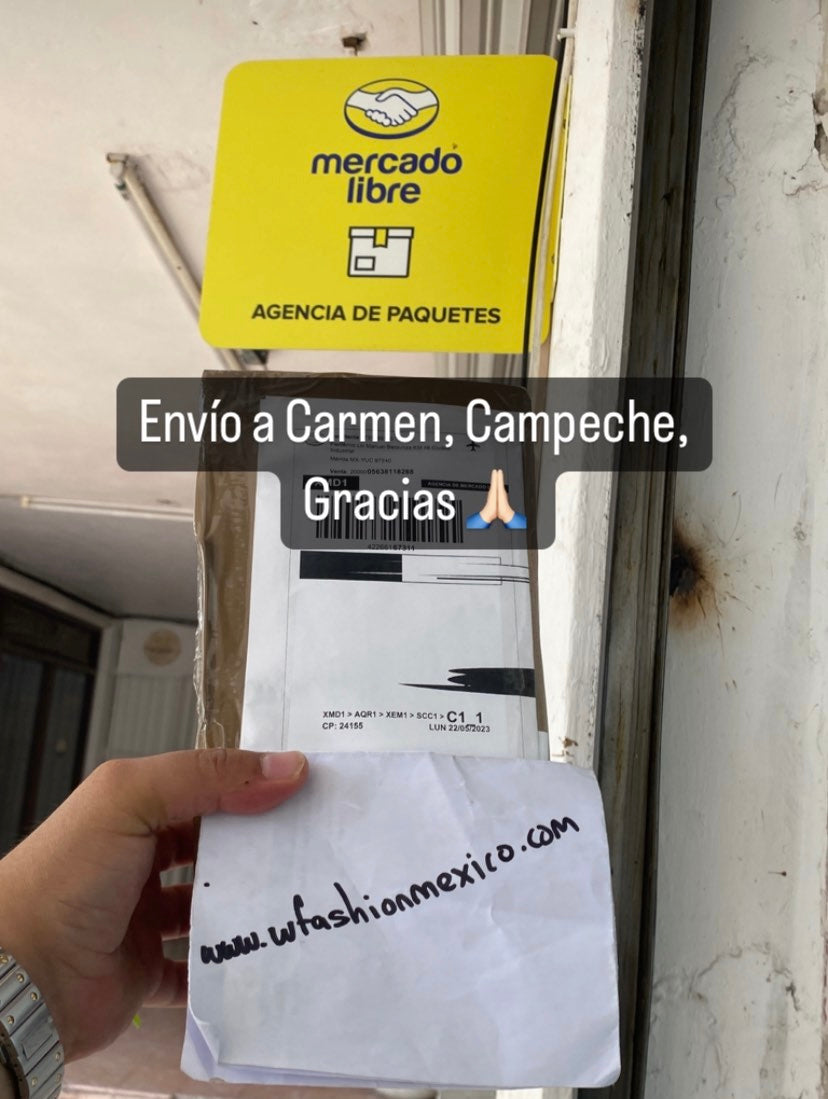 Envíos a todo México 55