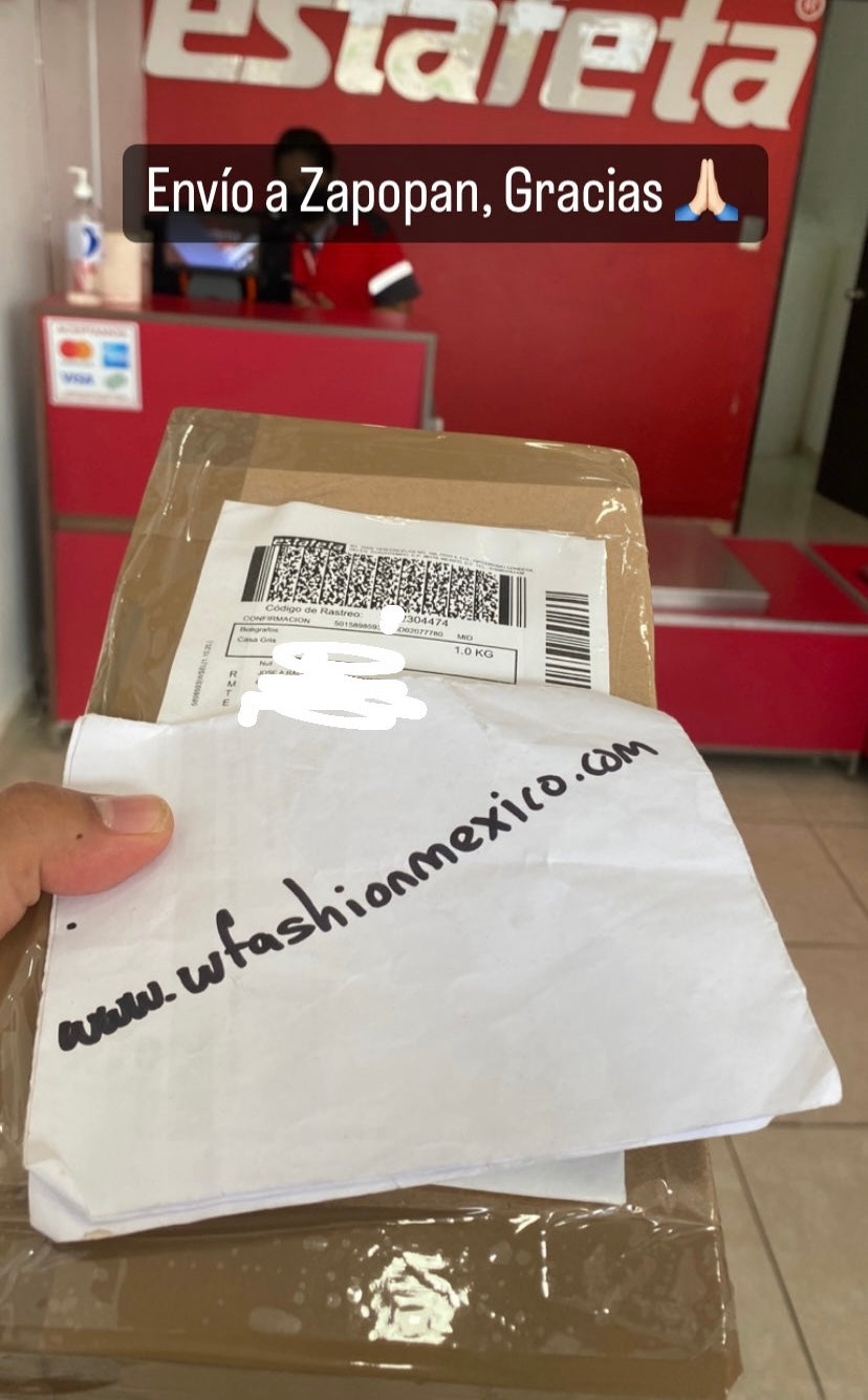 Envíos a todo México 56