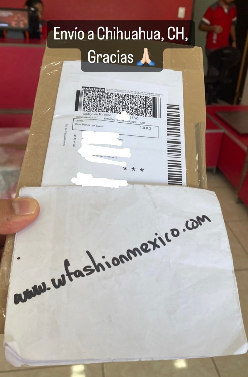 Envíos a todo México 61