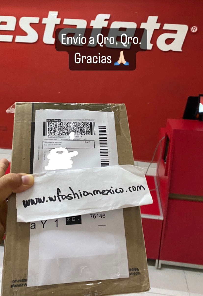 Envíos a todo México 69