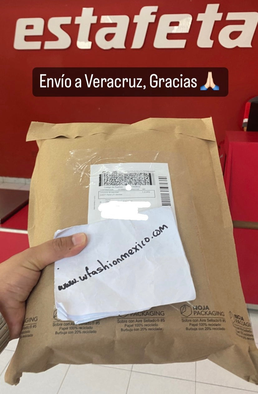 Envíos a todo México 64