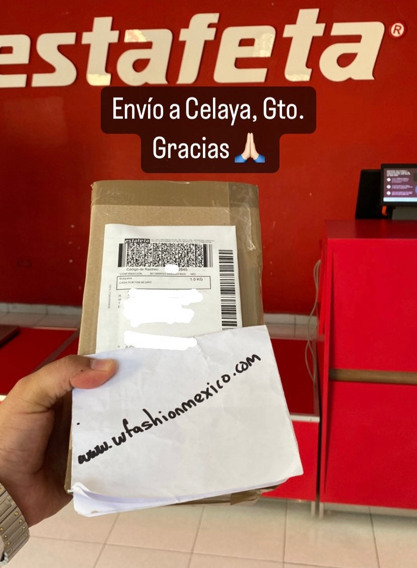 Envíos a todo México 52