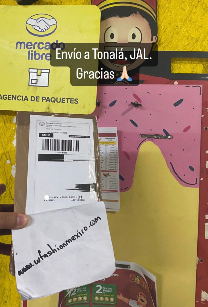 Envíos a todo México 79