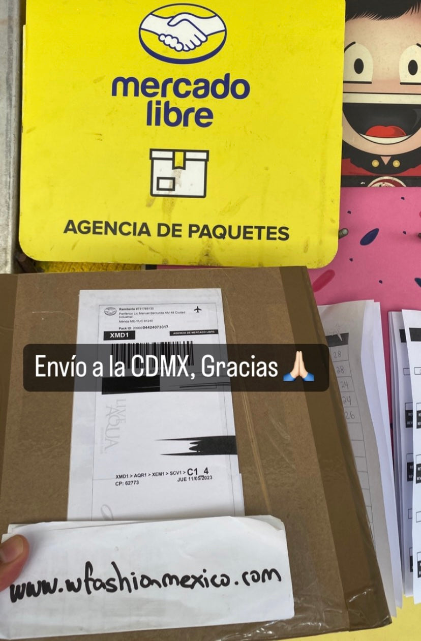 Envíos a todo México 53