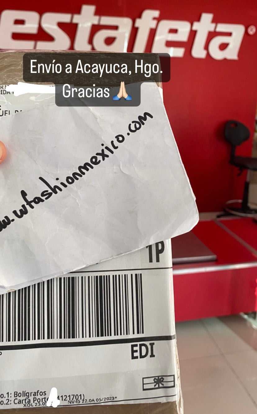 Envíos a todo México 64