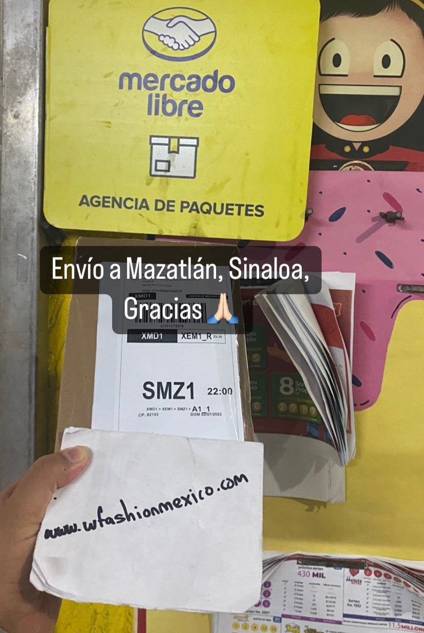 Envíos a todo México 76