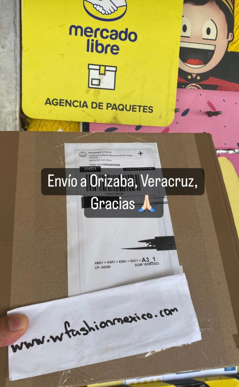 Envíos a todo México 68
