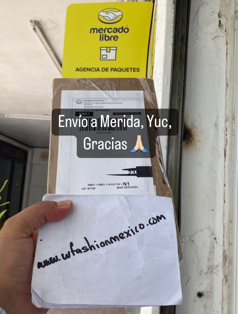 Envíos a todo México 61