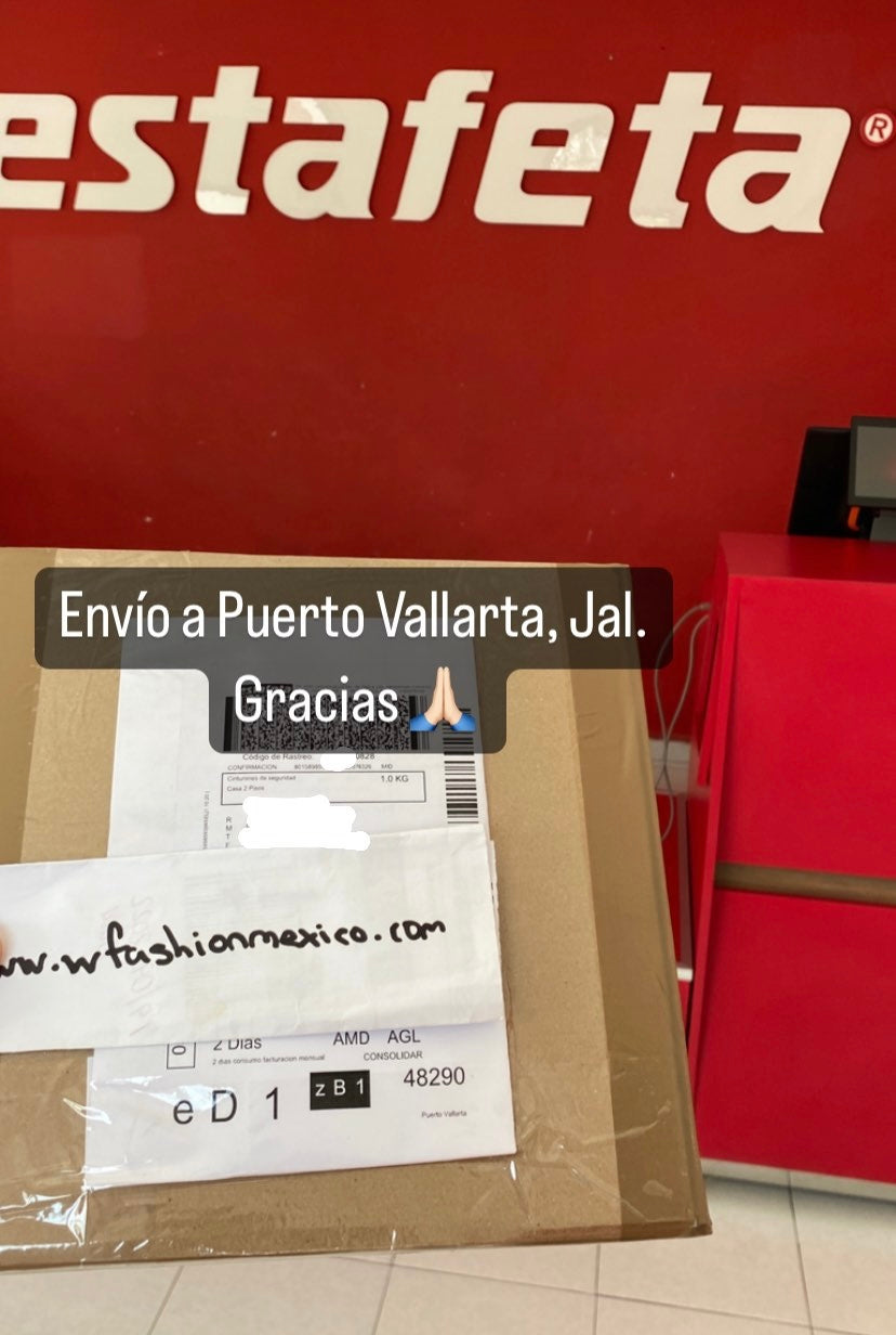 Envíos a todo México 54