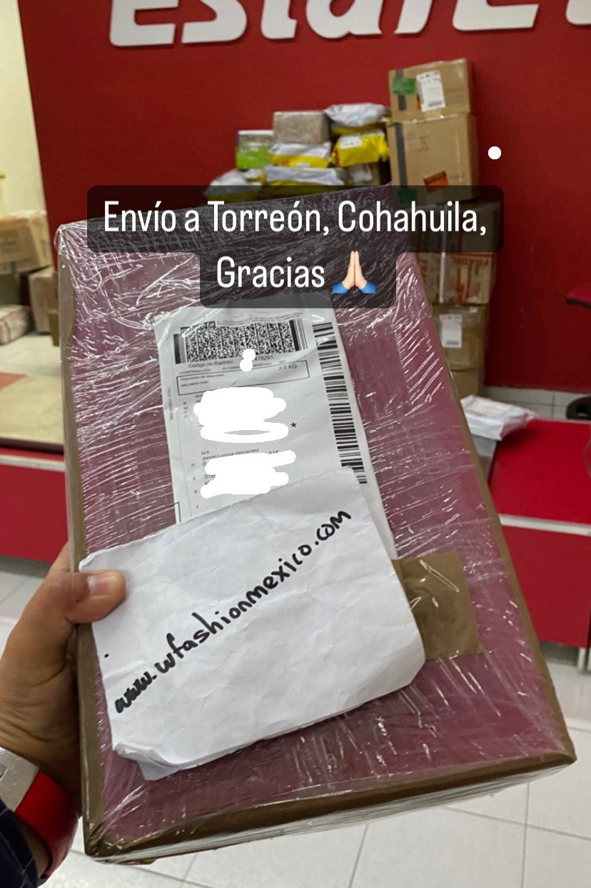 Envíos a todo México 79