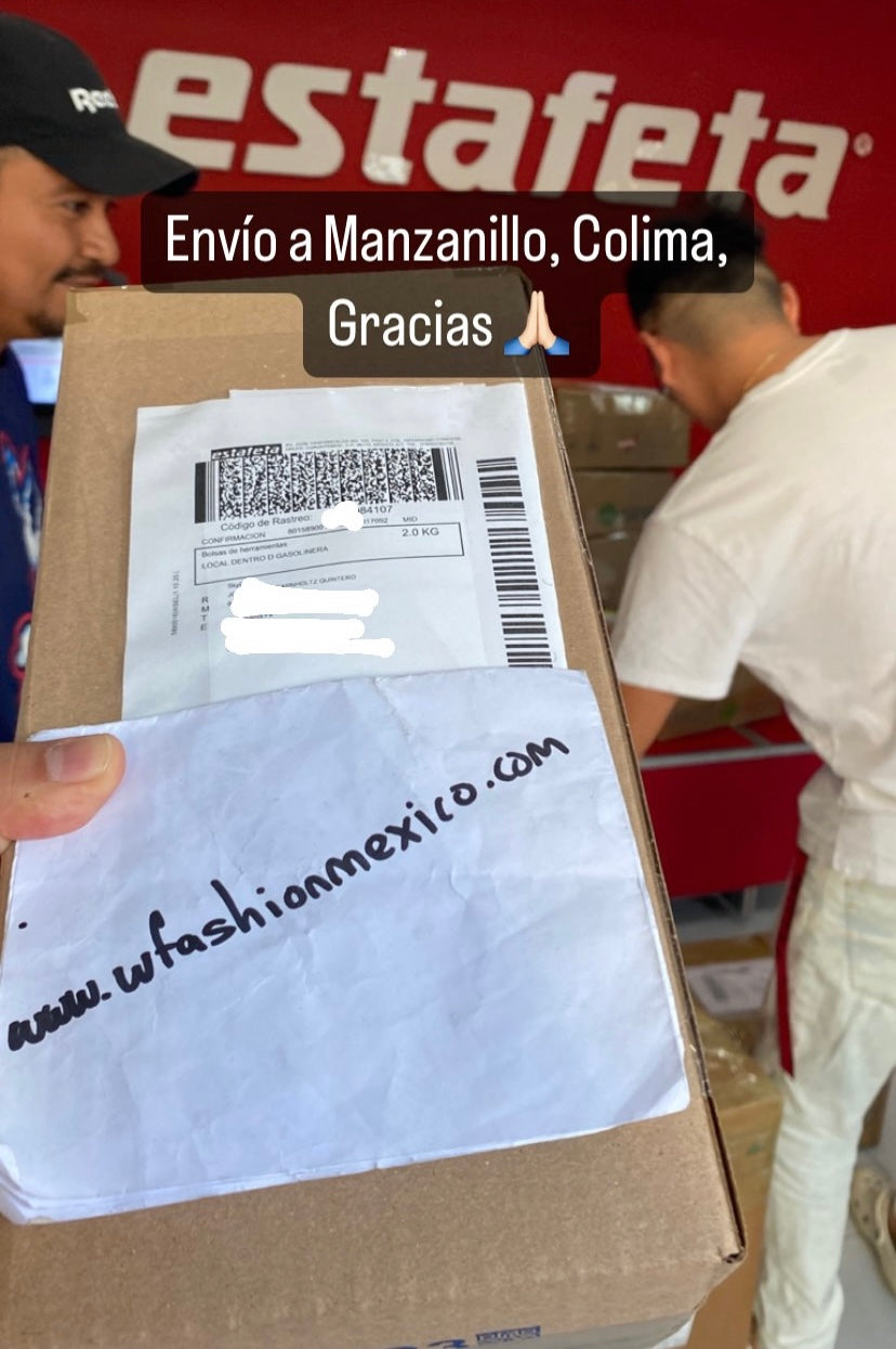 Envíos a todo México 61