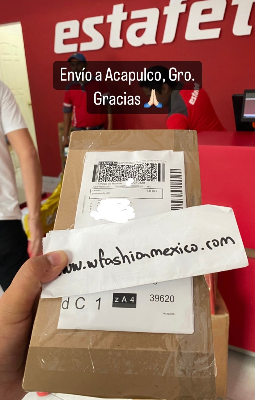 Envíos a todo México 70