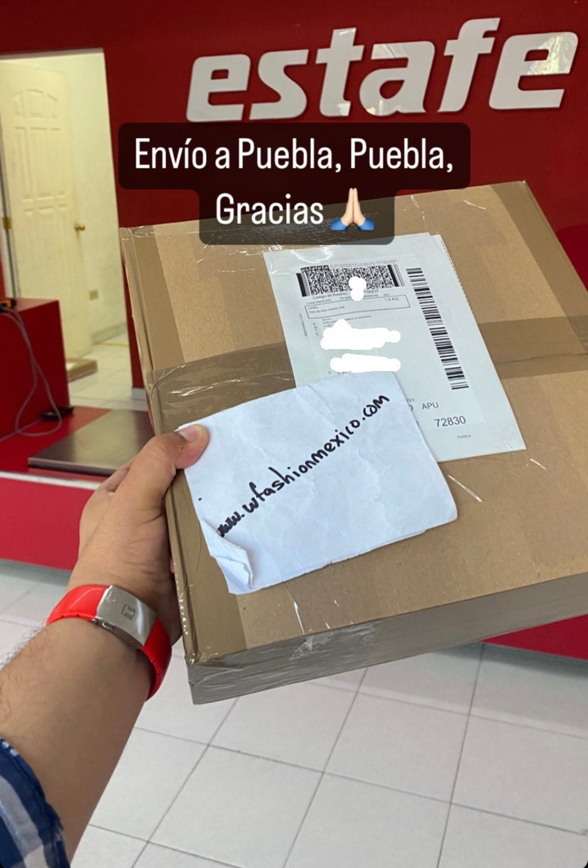 Envíos a todo México 76