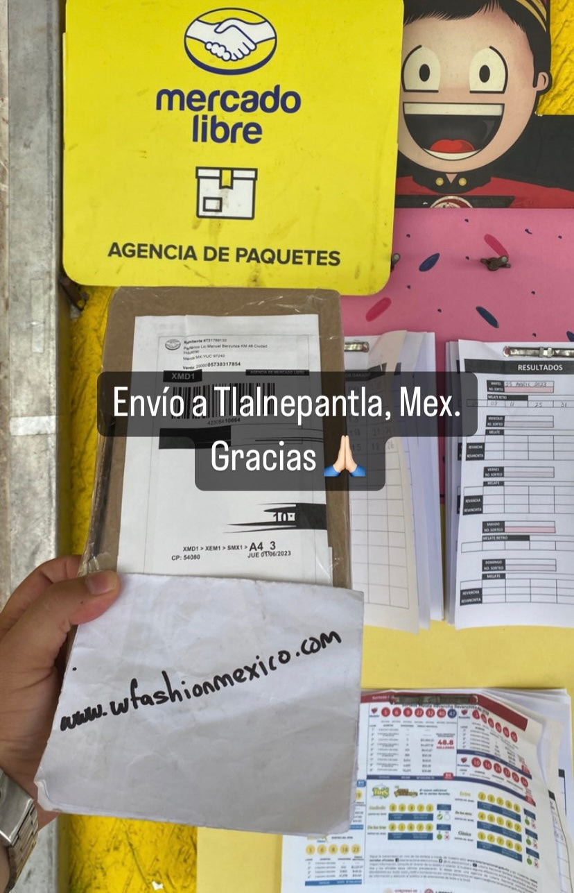 Envíos a todo México 63