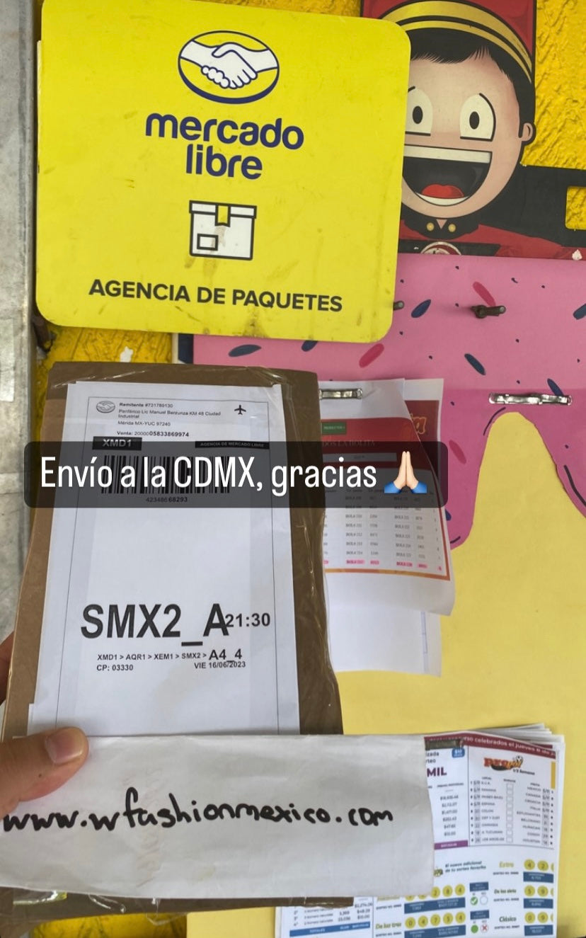 Envíos a todo México 68