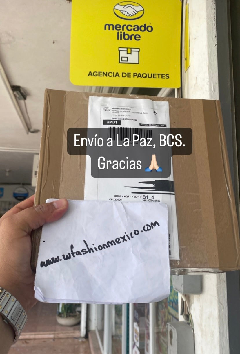 Envíos a todo México 64