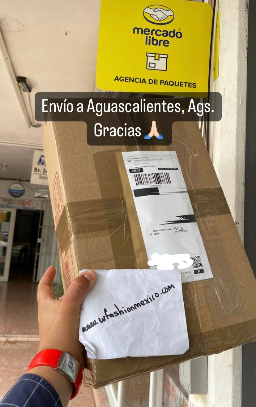 Envíos a todo México 79