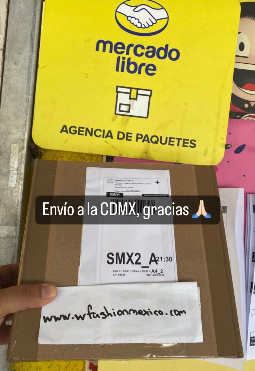 Envíos a todo México 54