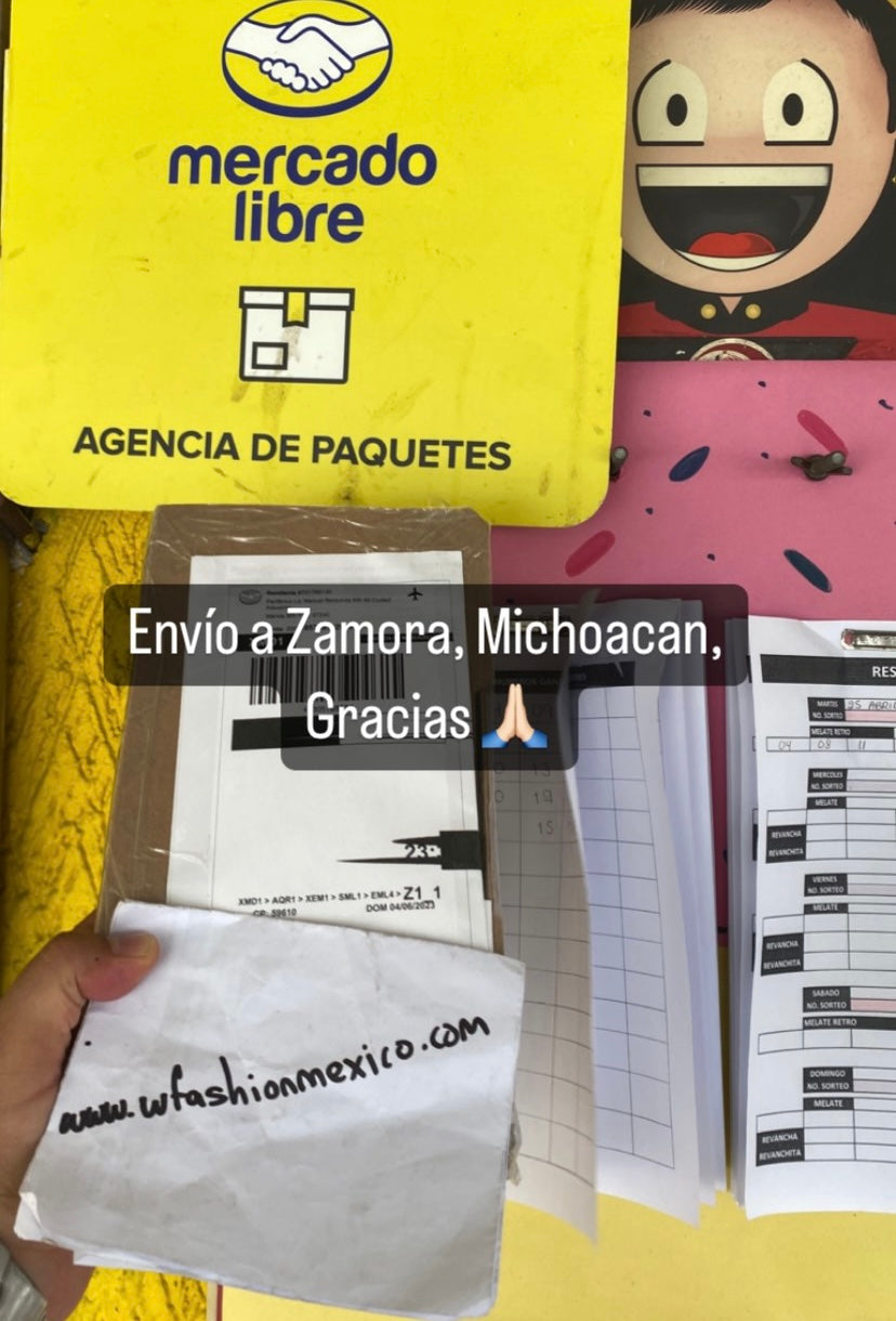 Envíos a todo México 63