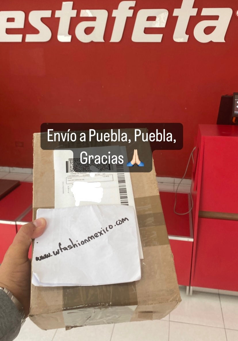 Envíos a todo México 57